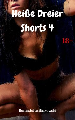Heiße Dreier Shorts 4 (eBook, ePUB) - Binkowski, Bernadette