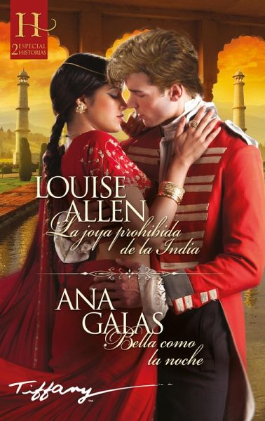 La joya prohibida de la India - Bella como la noche (eBook, ePUB)
