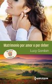 Idilio en Venecia - Hechizo italiano - La esposa del magnate (eBook, ePUB)