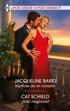 Cover Súplicas de un corazón - ¿Sólo negocios? (eBook, ePUB)