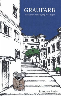 Graufarb (eBook, ePUB) - Ambs, Ramona