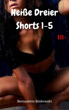 Heiße Dreier Shorts 1-5 (eBook, ePUB) - Binkowski, Bernadette
