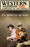 Western Viererband 4010 (eBook, ePUB)