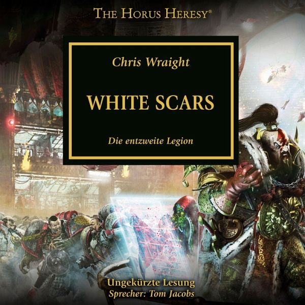 The Horus Heresy 28: White Scars (MP3-Download) The Horus Heresy 28: White Scars (MP3-Download)