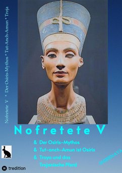 Nofretete / Nefertiti V (eBook, ePUB) - *, Shirenaya