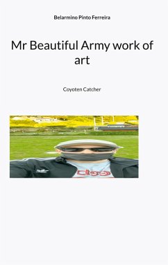 Cover Mr Beautiful Army work of art (eBook, ePUB)