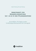 Arbeitsheft zur Behandlungspflege (LG 1 & LG 2) und Pflegeassistenz (eBook, ePUB)