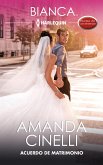 Acuerdo de matrimonio (eBook, ePUB)