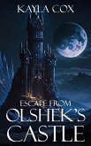 Escape From Olshek's Castle (The Forgotten Portal, #1) (eBook, ePUB)