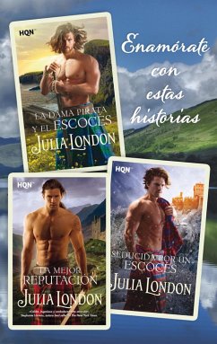 E-Pack HQN Julia London 3 julio 2023 (eBook, ePUB) - London, Julia