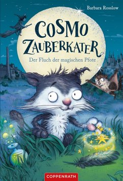 Cosmo Zauberkater (Bd. 1) (eBook, ePUB) - Rosslow, Barbara