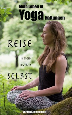 Cover Mein Leben in Yogahaltungen (eBook, ePUB)