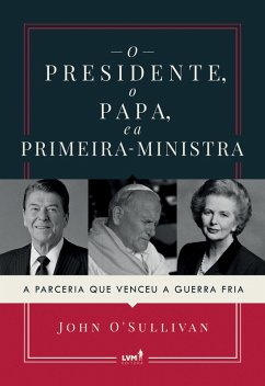 Cover O presidente, o papa e a primeira-ministra (eBook, ePUB)