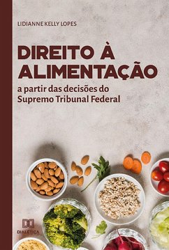 Cover Direito à alimentação (eBook, ePUB)