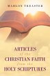 Articles of the Christian Faith from... - Bild 1