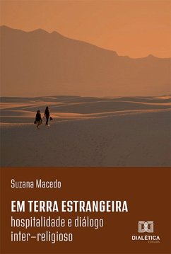 Cover Em terra estrangeira (eBook, ePUB)
