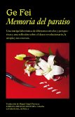 Memoria del paraíso (eBook, ePUB)