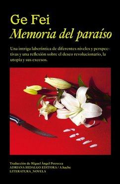 Cover Memoria del paraíso (eBook, ePUB)