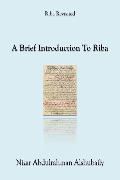 A Brief Introduction To Riba (Riba Revisited) (eBook, ePUB)