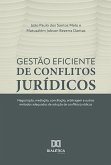 Gestão eficiente de conflitos jurídicos (eBook, ePUB)