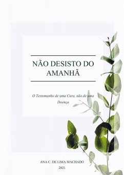 Cover Não Desisto do Amanhã