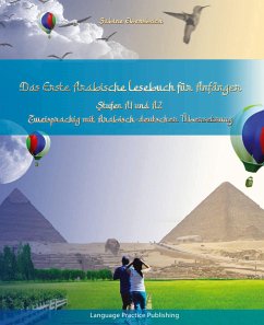Das Erste Arabische Lesebuch für Anfänger - Ebersbach, Sabine