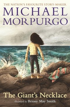 The Giant's Necklace - Morpurgo, Sir Michael