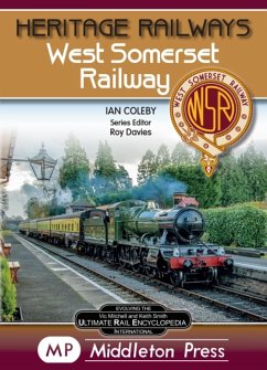 West Somerset Railway. - Coleby, Ian