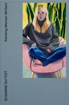Painting Women Writers - Winterson, Jeanette; du Toit, Susanne; Llewellyn, Sacha
