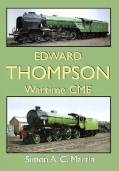 Edward Thompson Wartime CME - Martin, Simon A.C.