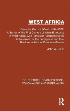 West Africa - Blake, John W.