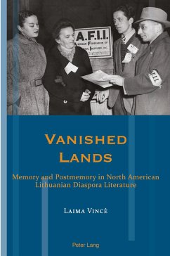 Vanished Lands - Vinc_, Laima