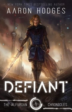 Cover Defiant (Alfurian Chronicles, #1) (eBook, ePUB)