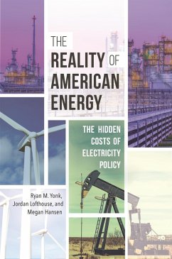 Cover The Reality of American Energy (eBook, PDF)