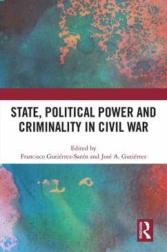 Cover State, Political Power and Criminality in Civil War (eBook, ePUB)