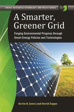 A Smarter, Greener Grid (eBook, PDF) - Jones, Kevin B.; Zoppo, David