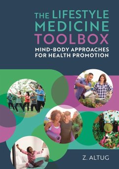 Cover The Lifestyle Medicine Toolbox (eBook, ePUB)