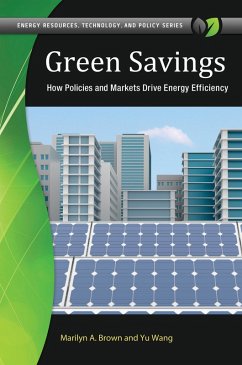 Green Savings (eBook, PDF) - Brown, Marilyn A.; Wang, Yu