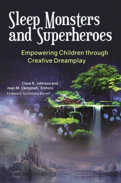 Cover Sleep Monsters and Superheroes (eBook, PDF)