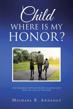 Cover Child Where is My Honor? (eBook, ePUB)