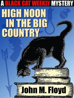High Noon in the Big Country (eBook, ePUB) - Floyd, John M.