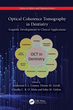Cover Optical Coherence Tomography in Dentistry (eBook, ePUB)