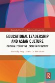 Educational Leadership and Asian Culture (eBook, PDF)
