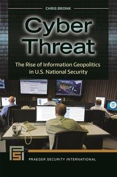 Cover Cyber Threat (eBook, PDF)