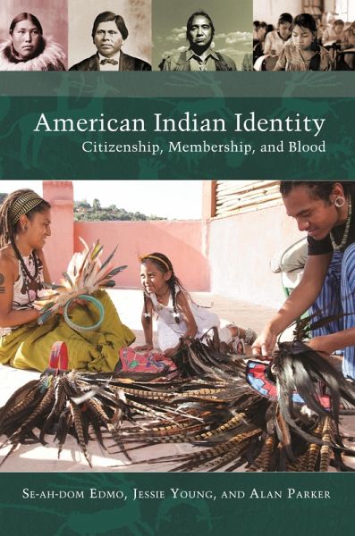 American Indian Identity (eBook, PDF)