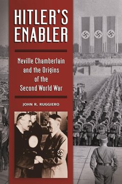 Hitler's Enabler (eBook, PDF) - Ruggiero, John