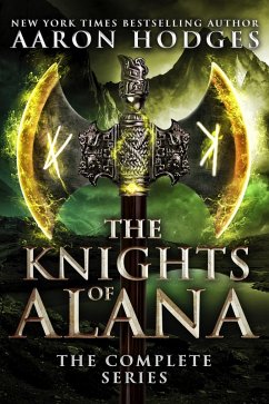 Cover The Knights of Alana: The Complete Trilogy (eBook, ePUB)