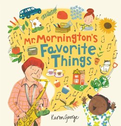 Mr Mornington's Favourite Things (eBook, ePUB) - George, Karen