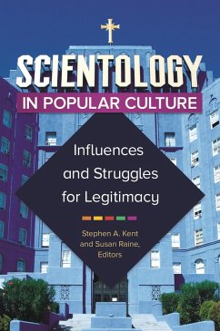 Cover Scientology in Popular Culture (eBook, PDF)