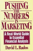 Pushing the Numbers in Marketing (eBook, PDF)